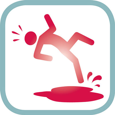 risque de chute