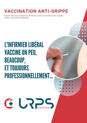 vaccination anti grippe cabinet infirmier caen venoix